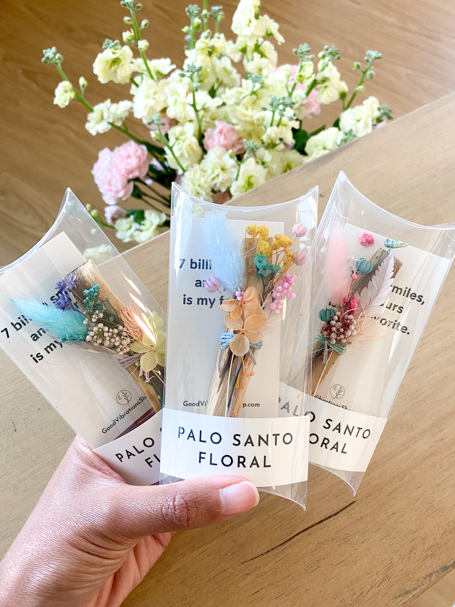 Palo Santo – Medicine Flower